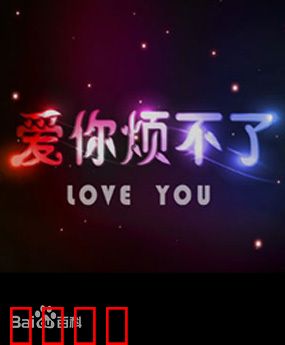 爱你烦不了：爱情疗愈手册