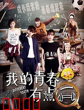 我的青春有点二：二货们的青春