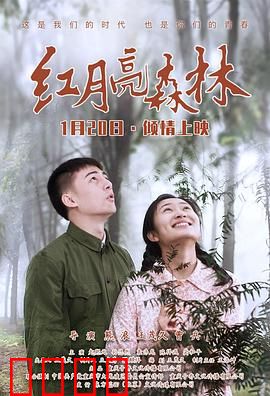 红月亮森林：血色秘境