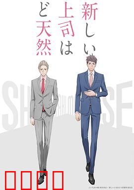 我的新上司是天然呆：职场暖心喜剧