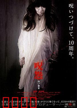 咒怨：怨念不灭的诅咒