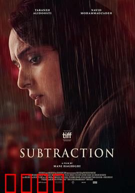 减法：命运交织的都市惊悚