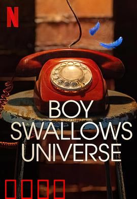 吞下宇宙的男孩：想象救赎