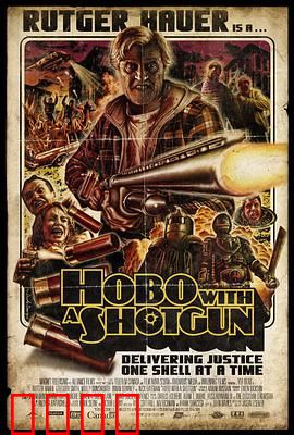 持枪流浪汉：铁血复仇