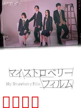 我的草莓胶卷：青春里的酸甜回忆