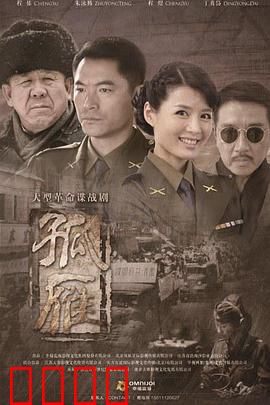 孤雁：孤胆英雄潜入敌后