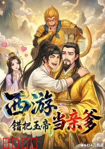 西游，错把玉帝当亲爹：玉帝认亲闹剧